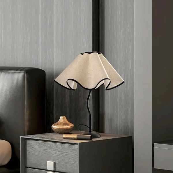Blomly Petal Tafellamp Handgemaakte Nordic LED