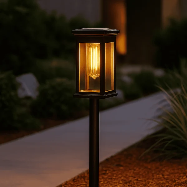 Solsti Solar Tuinpadverlichting 2700K Warm Wit