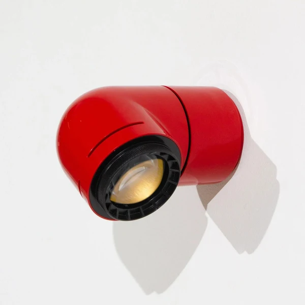 Lysform Art Deco Wandlamp Dubbel Sfeerlicht