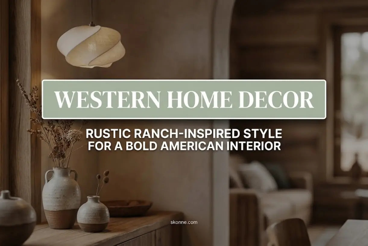 western-home-decor-rustic