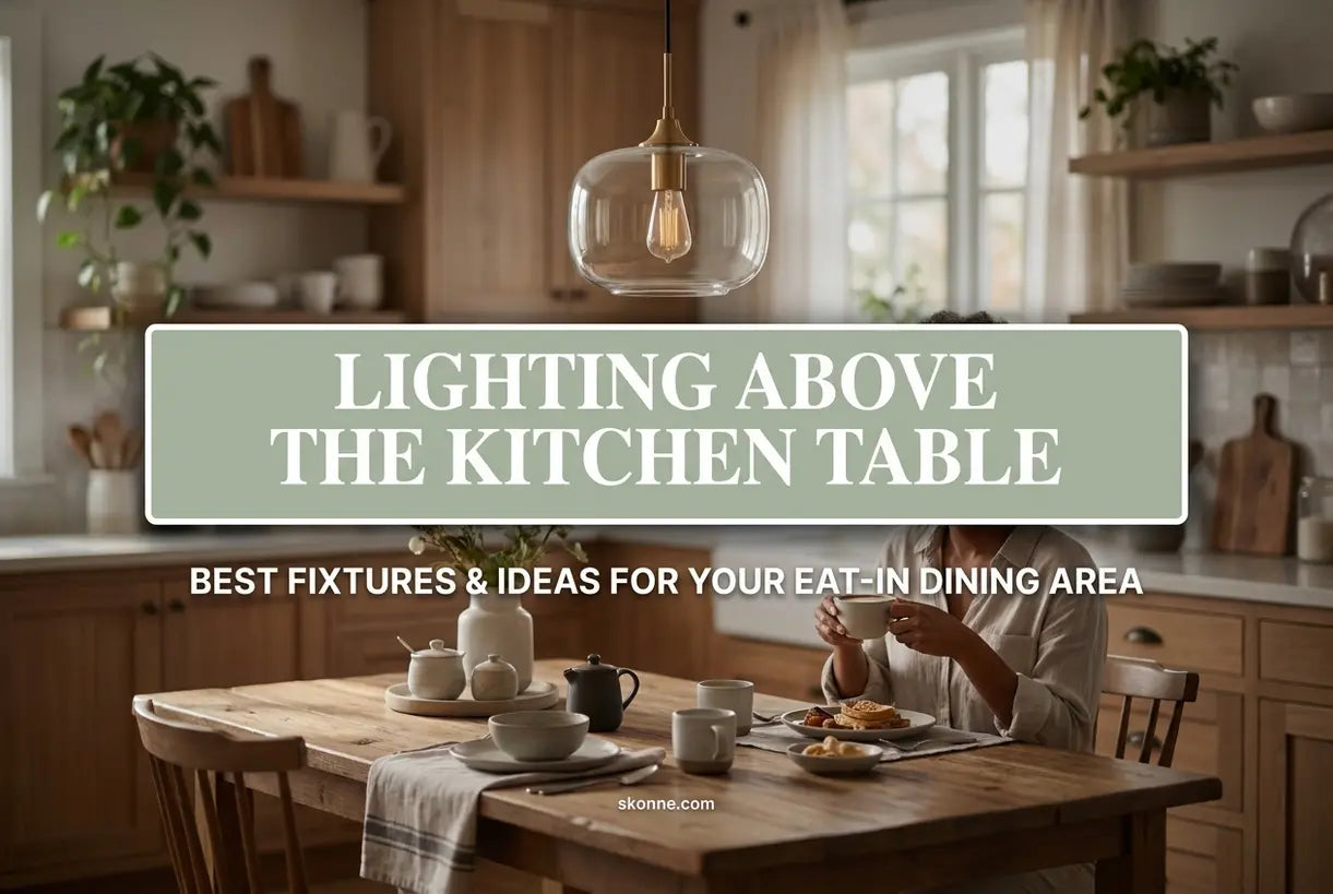 above-kitchen-table-lighting