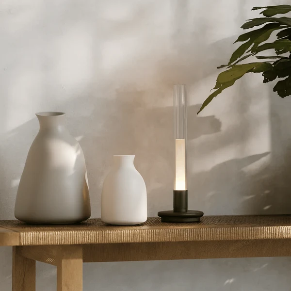 Glödara Warme LED Oplaadbare Scandinavische Tafellamp