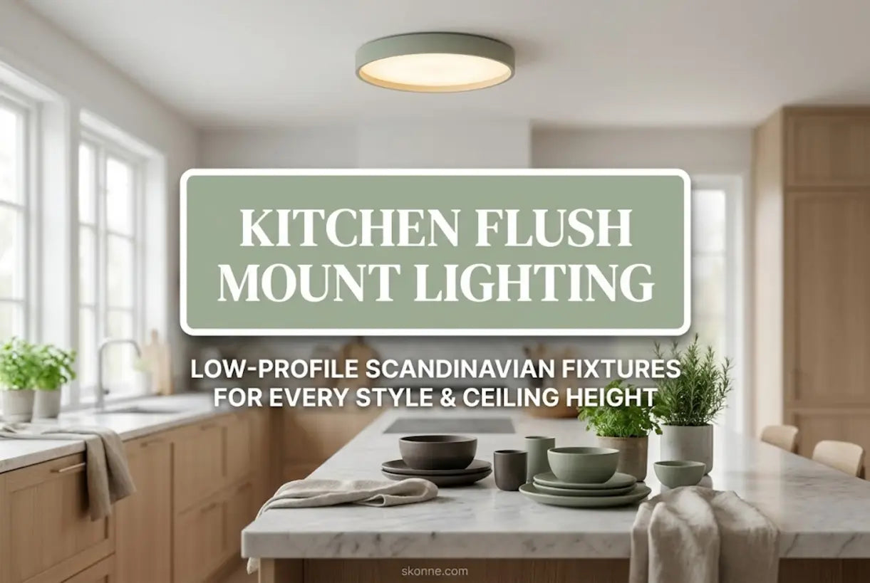 kitchen-flush-mount-lighting
