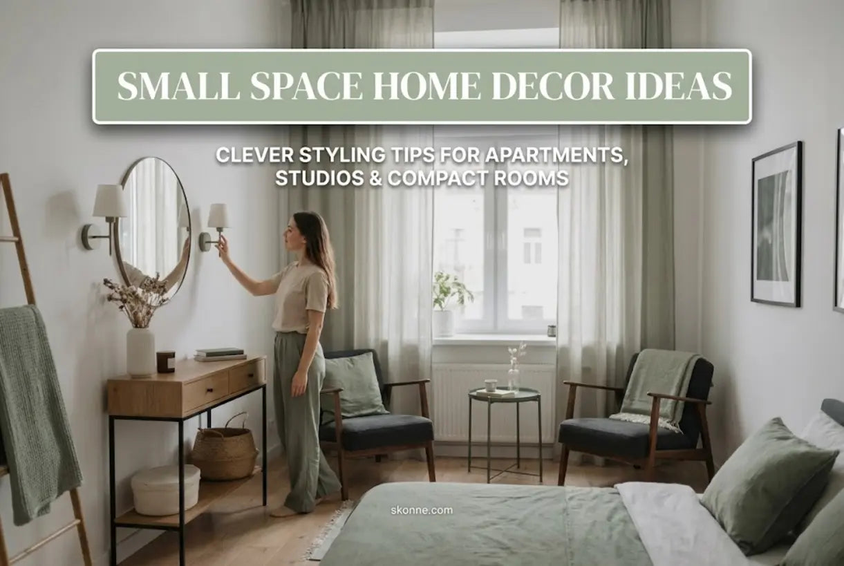 small-space-home-decor-ideas