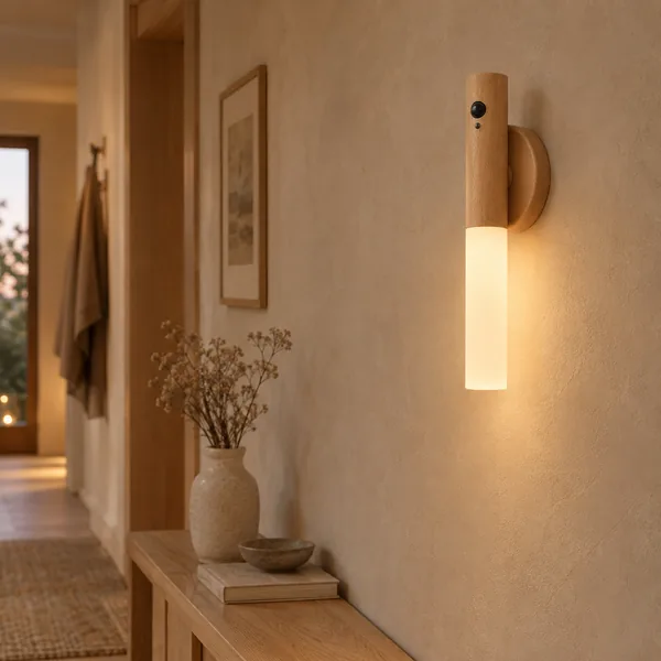 Stiga LED Wandlamp met Bewegingssensor Oplaadbaar