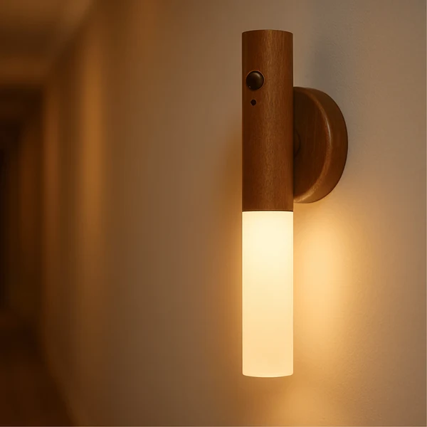 Stiga LED Wandlamp met Bewegingssensor Oplaadbaar