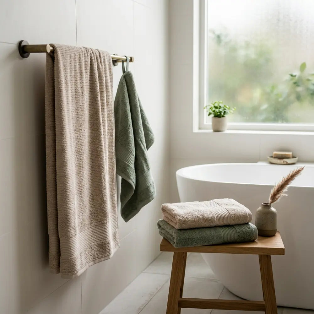 towels