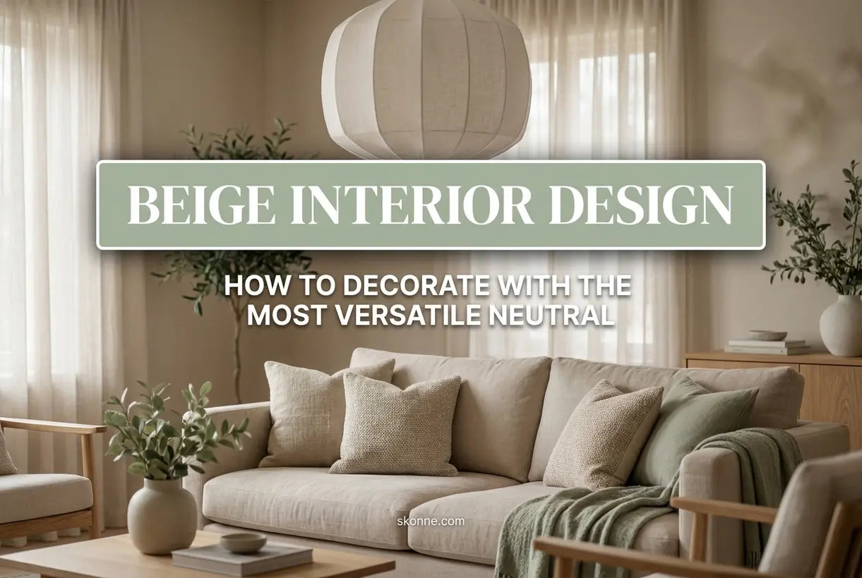 beige-interior-design-guide