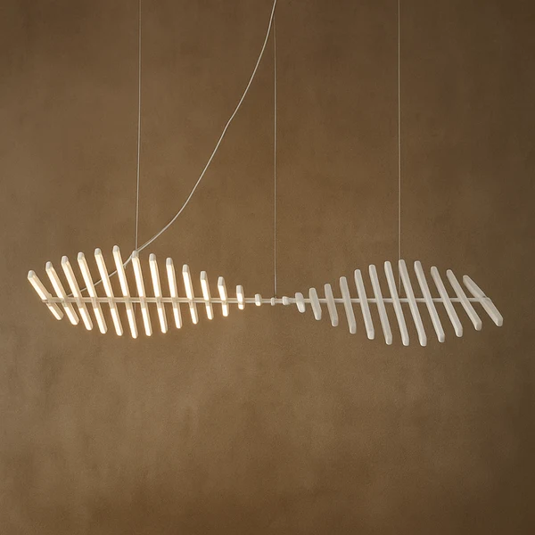 Dreiv Verstelbare Moderne LED Plafond Kroonluchter