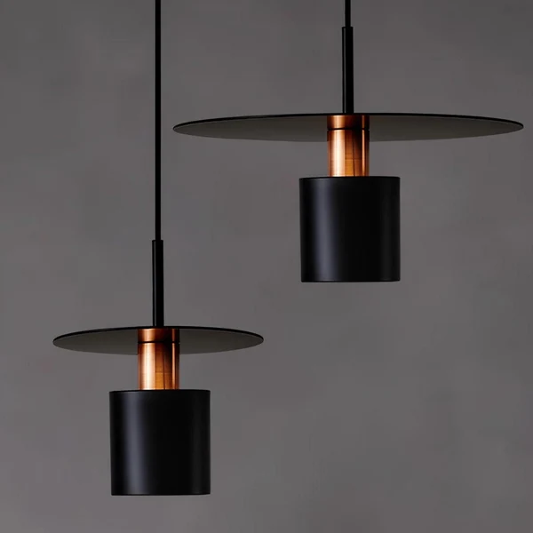Kvella Scandinavische Minimalistische IJzeren Hanglamp