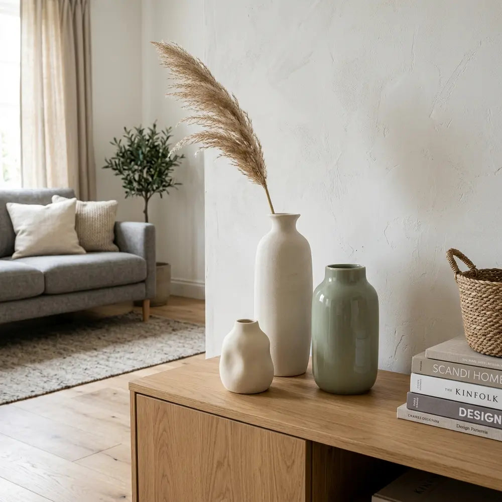 vases