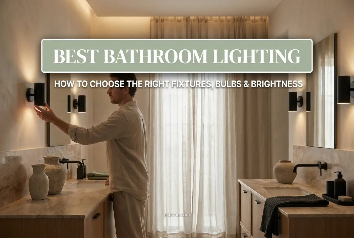 best-bathroom-lighting-guide