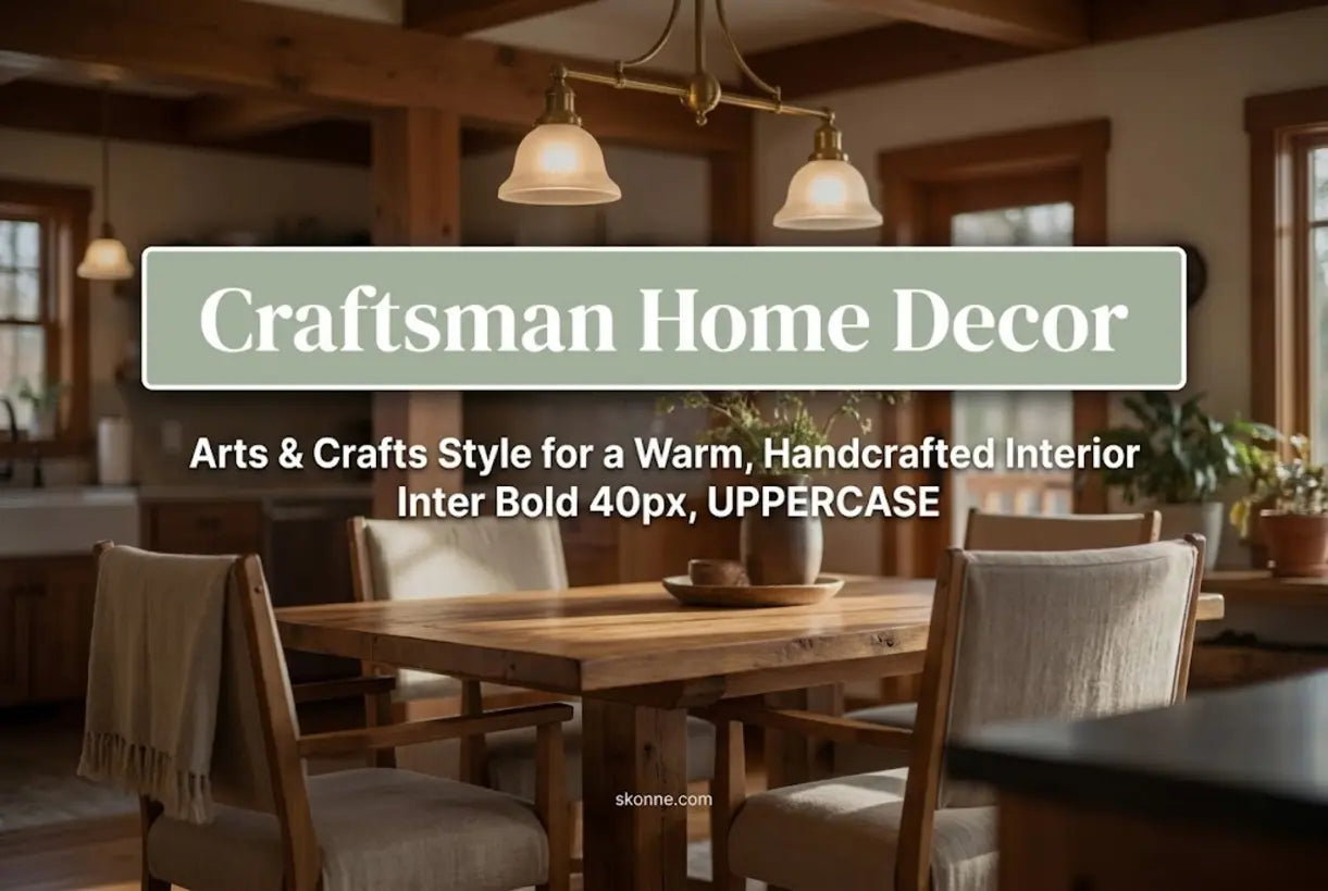 craftsman-home-decor-guide
