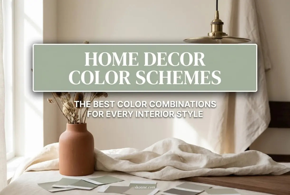 home-decor-color-schemes